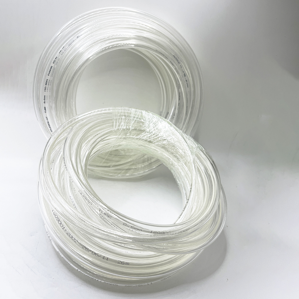 10meter Kinds Of Waterjet Cutting Head Parts 201735 Abrasive Feed Tubing HP Transparent Gas Pipe Machine Oil Pipes 100100 308627 307482