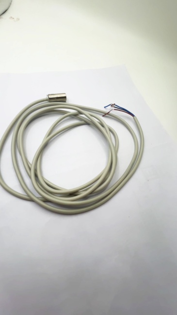 For BOAO Water Jet Cutting  Intensifier Pump Shift Sensor BA Waterjet Cutter Machine Universal Sensor Exchanger Proximity Switch Line HBK10-1K A3135