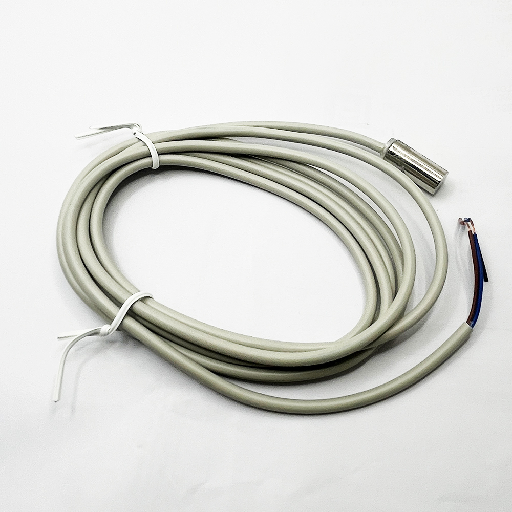 For BOAO Water Jet Cutting  Intensifier Pump Shift Sensor BA Waterjet Cutter Machine Universal Sensor Exchanger Proximity Switch Line HBK10-1K A3135