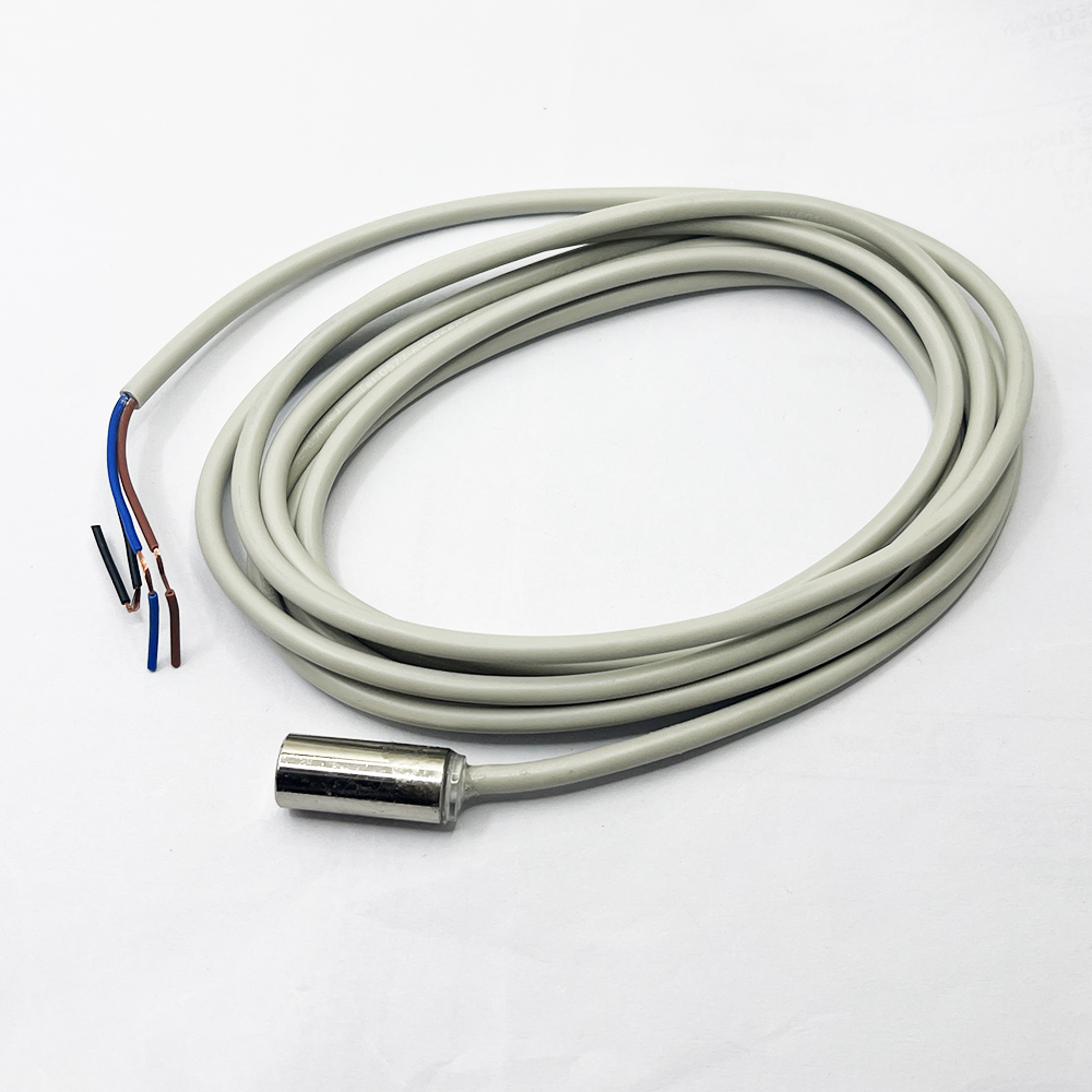 For BOAO Water Jet Cutting  Intensifier Pump Shift Sensor BA Waterjet Cutter Machine Universal Sensor Exchanger Proximity Switch Line HBK10-1K A3135