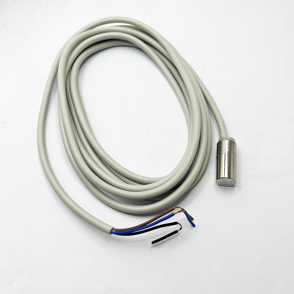 For BOAO Water Jet Cutting  Intensifier Pump Shift Sensor BA Waterjet Cutter Machine Universal Sensor Exchanger Proximity Switch Line HBK10-1K A3135