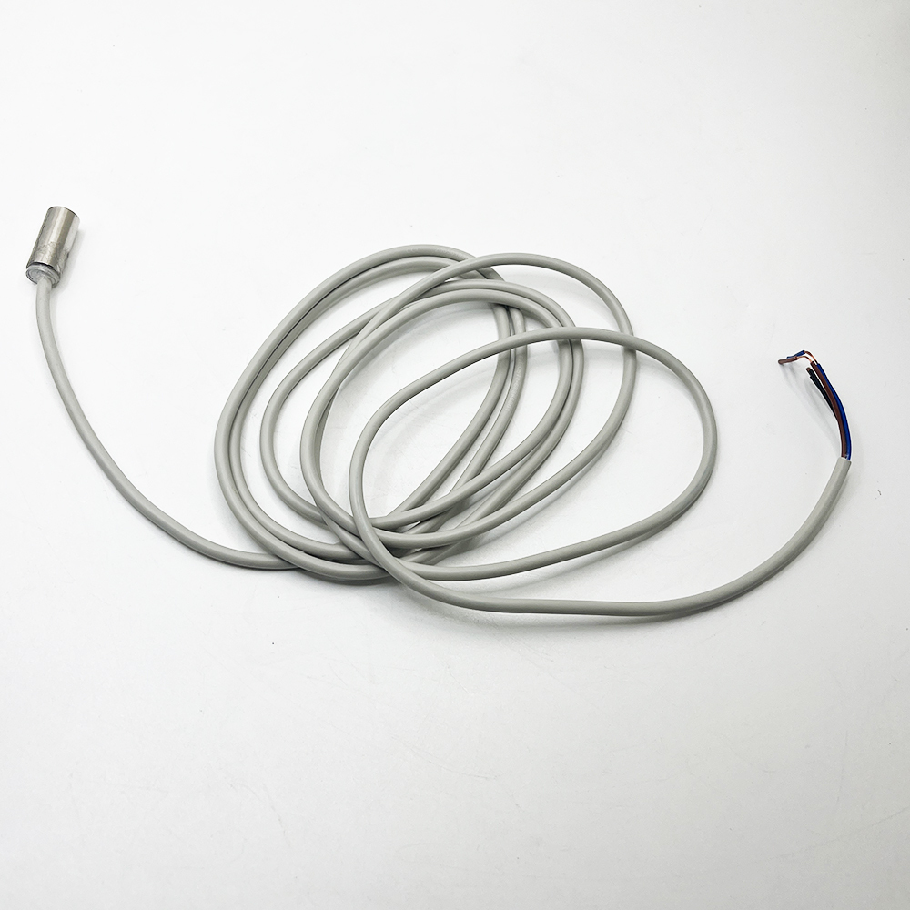 For BOAO Water Jet Cutting  Intensifier Pump Shift Sensor BA Waterjet Cutter Machine Universal Sensor Exchanger Proximity Switch Line HBK10-1K A3135