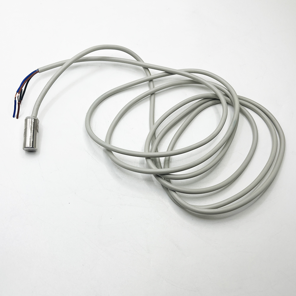For BOAO Water Jet Cutting  Intensifier Pump Shift Sensor BA Waterjet Cutter Machine Universal Sensor Exchanger Proximity Switch Line HBK10-1K A3135