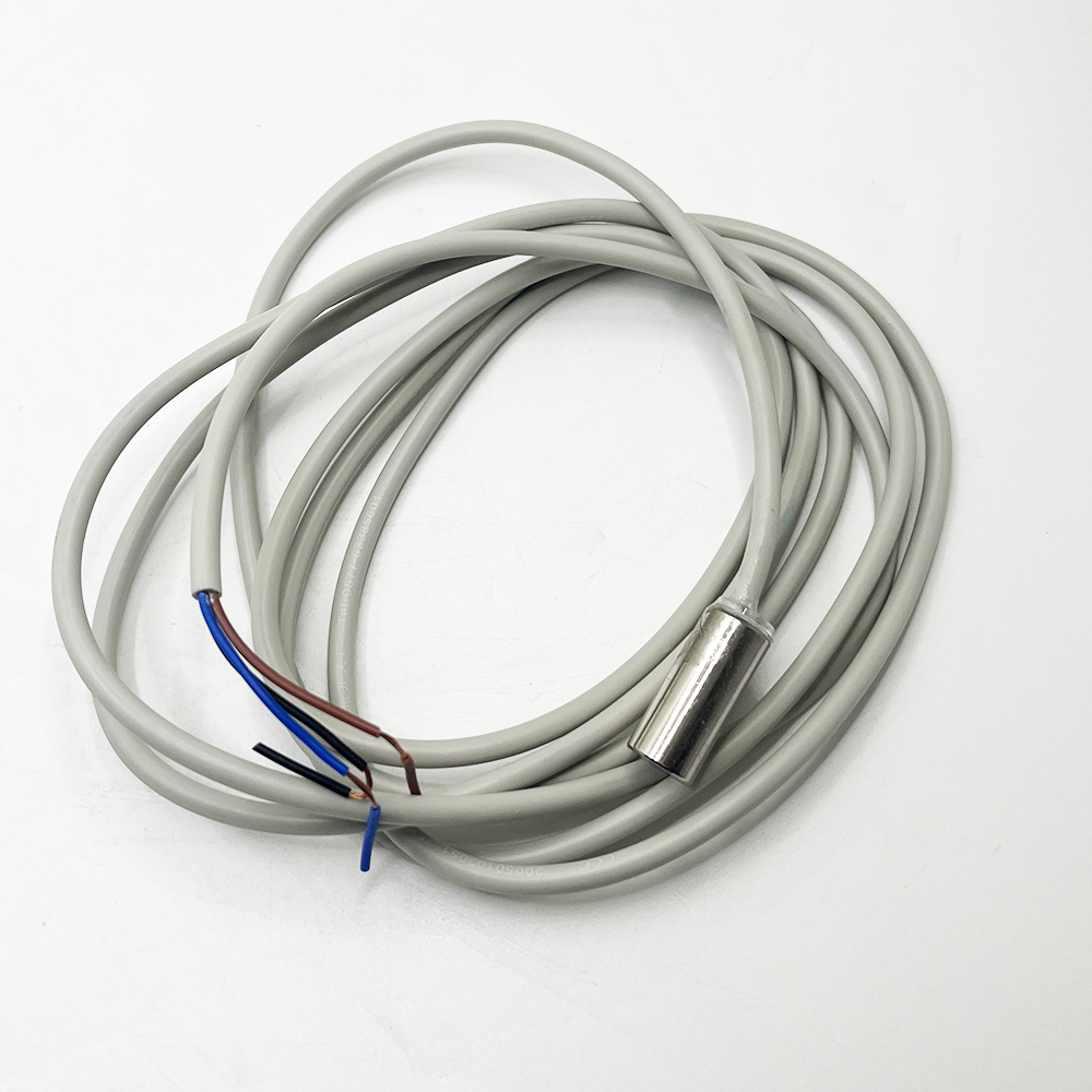 For BOAO Water Jet Cutting  Intensifier Pump Shift Sensor BA Waterjet Cutter Machine Universal Sensor Exchanger Proximity Switch Line HBK10-1K A3135
