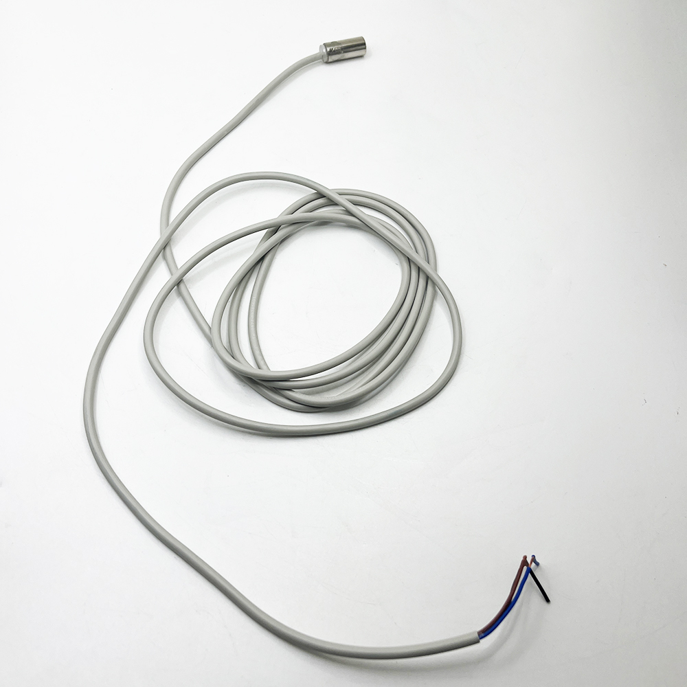 For BOAO Water Jet Cutting  Intensifier Pump Shift Sensor BA Waterjet Cutter Machine Universal Sensor Exchanger Proximity Switch Line HBK10-1K A3135