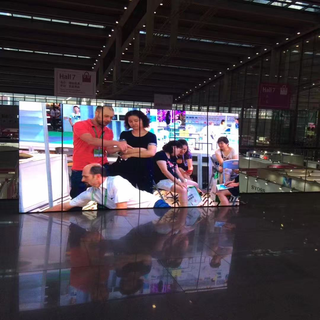 Display Screen, Mirror Screen, Pull-up Banner