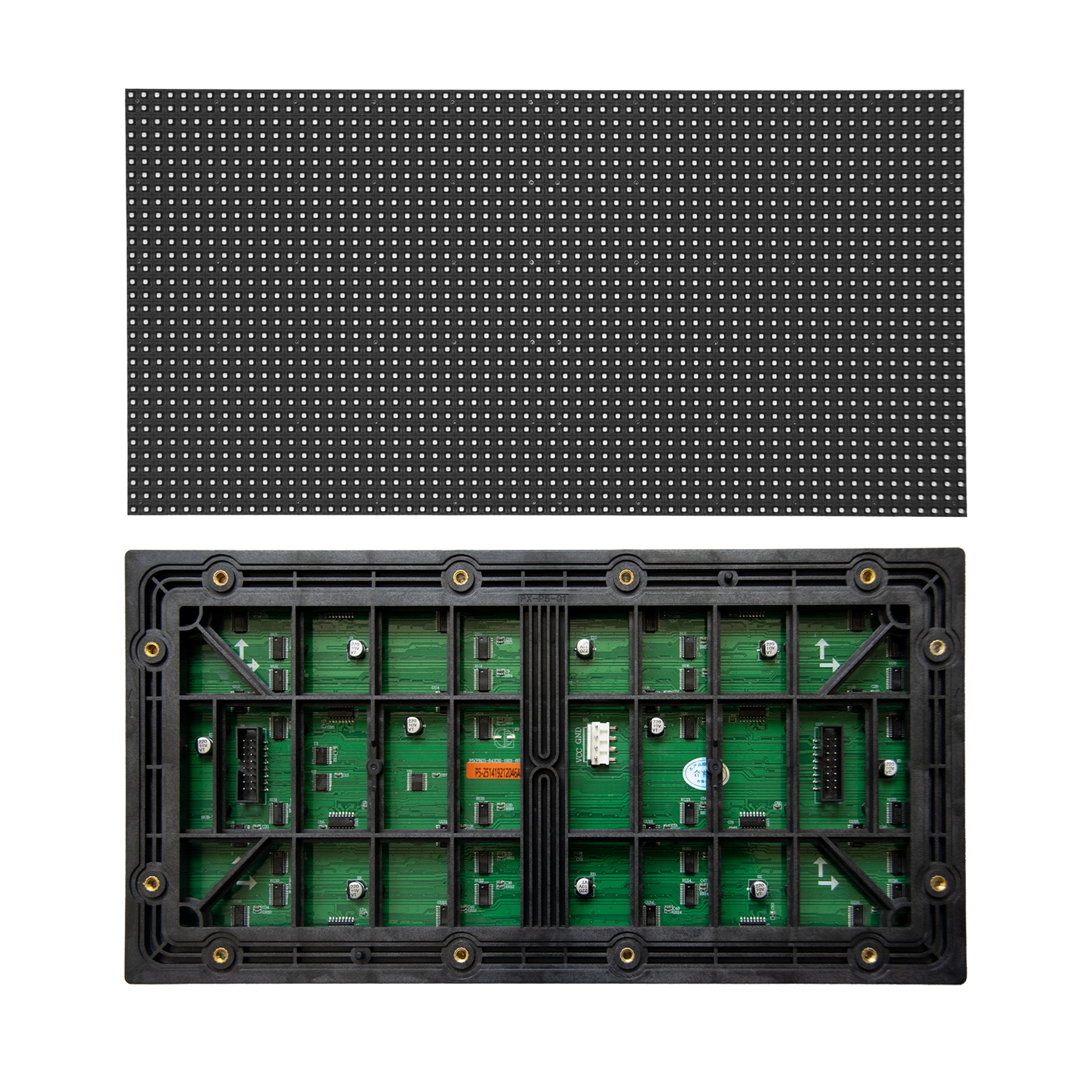 outdoor p4 320x160mm led module
