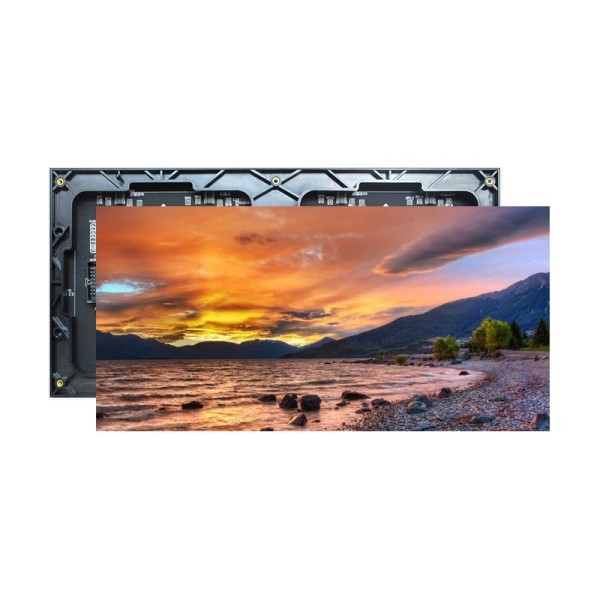 Indoor P1.25 LED Display Module, High Definition Small Pitch SMD LED Panel, 16 Bit High Gray Scale Seamless Splicing LED Screen Module For Conference Room, Control Room, Fine Pitch Commercial Wall