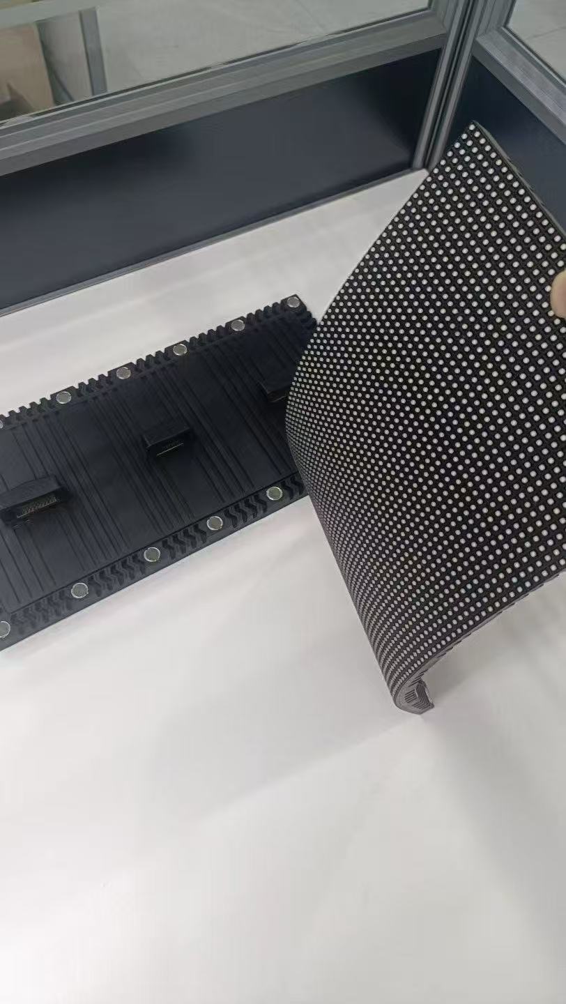 Indoor 320x160mm Flexible Led Module