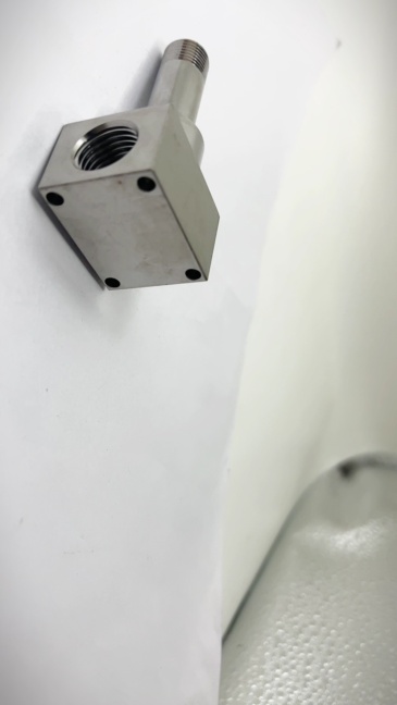 For Teenking Water Jet Cutting Head High Pressure Nozzle Body Waterjet Cutter Heads Axis Swivel Valve Body, For Teenking Water Jet Cutting Head On/off Valve Connector Assembly TK Waterjet Spare Parts High Pressure Base