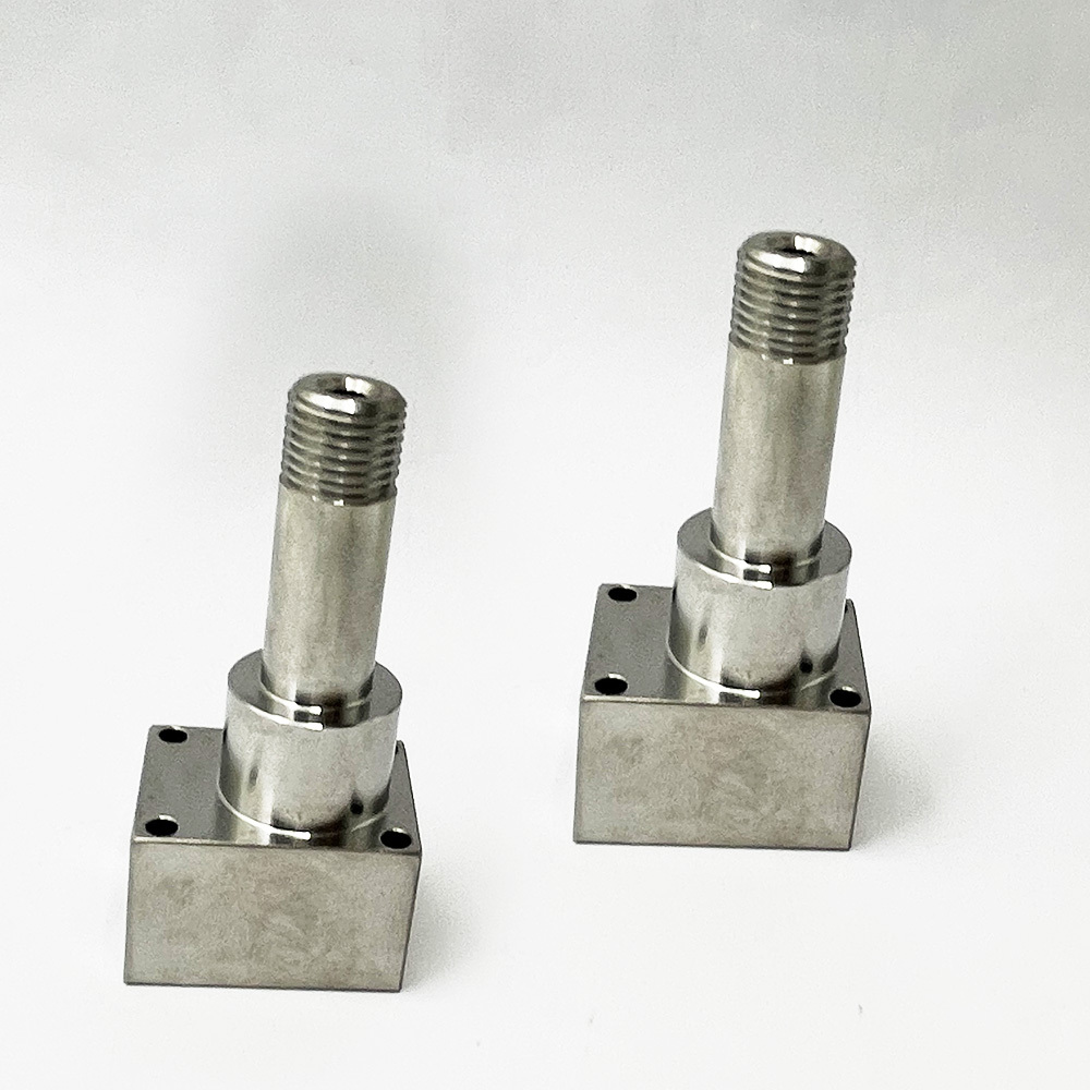For Teenking Water Jet Cutting Head High Pressure Nozzle Body Waterjet Cutter Heads Axis Swivel Valve Body, For Teenking Water Jet Cutting Head On/off Valve Connector Assembly TK Waterjet Spare Parts High Pressure Base