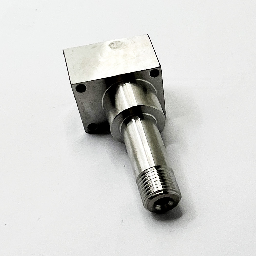 For Teenking Water Jet Cutting Head High Pressure Nozzle Body Waterjet Cutter Heads Axis Swivel Valve Body, For Teenking Water Jet Cutting Head On/off Valve Connector Assembly TK Waterjet Spare Parts High Pressure Base