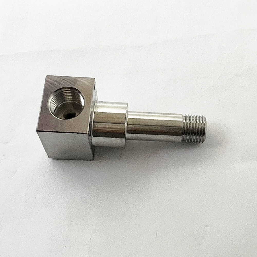 For Teenking Water Jet Cutting Head High Pressure Nozzle Body Waterjet Cutter Heads Axis Swivel Valve Body, For Teenking Water Jet Cutting Head On/off Valve Connector Assembly TK Waterjet Spare Parts High Pressure Base