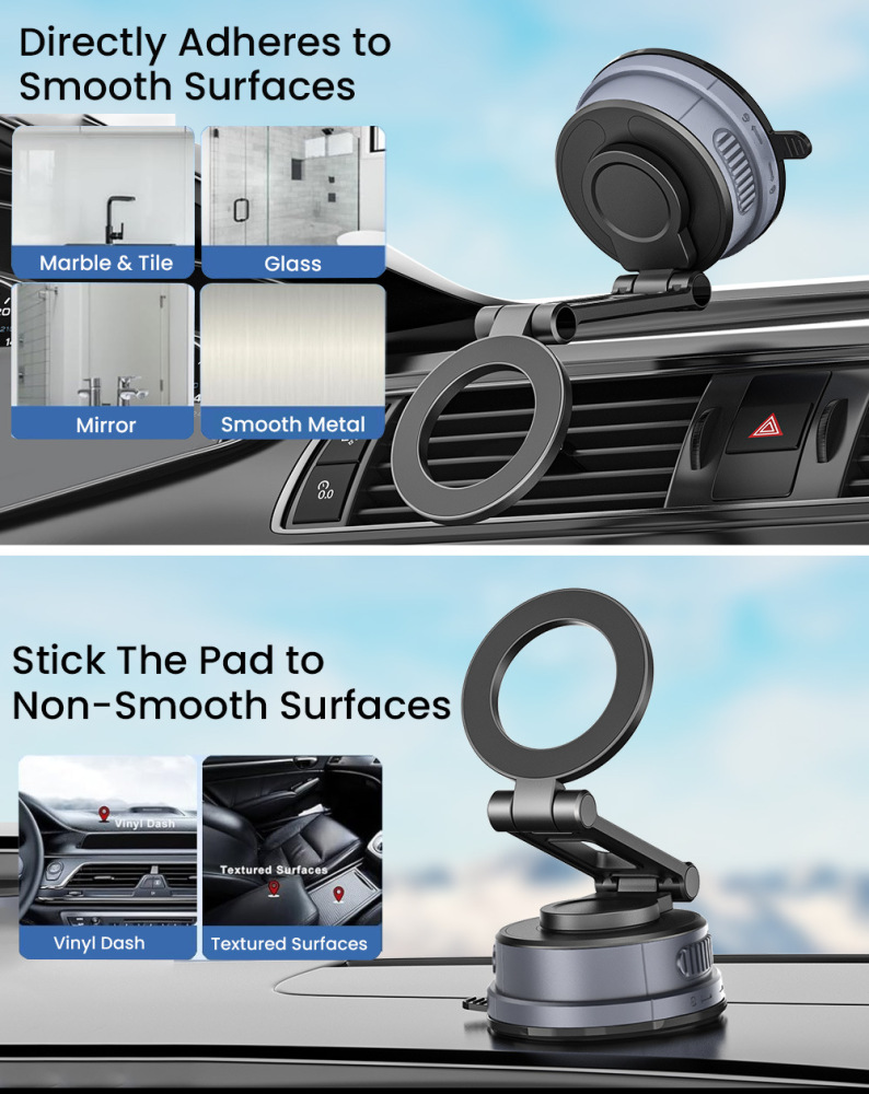 Car Magnetic Phone Holder