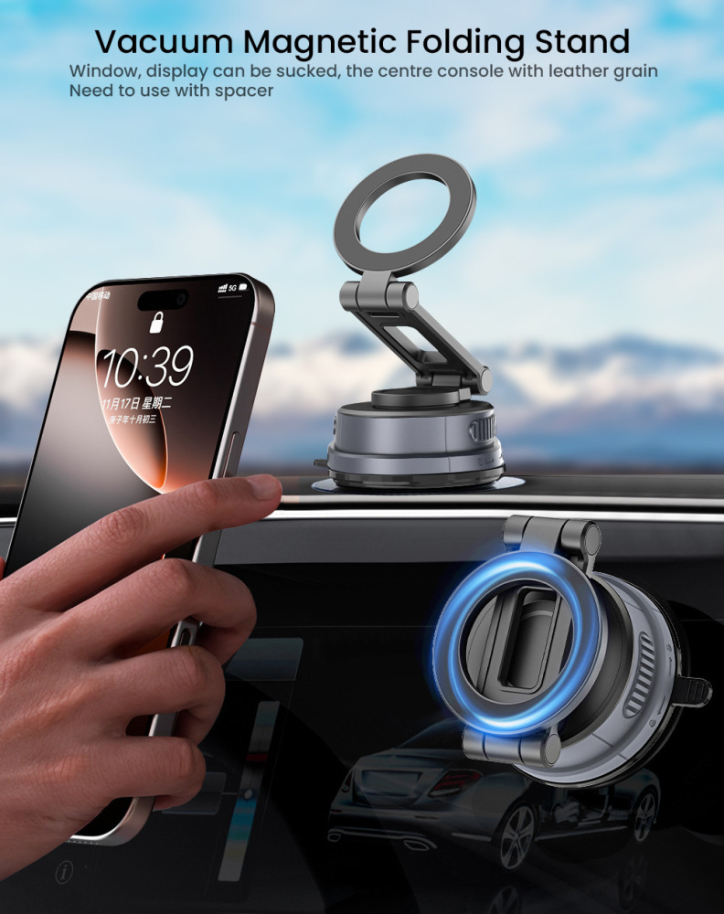 Car Magnetic Phone Holder