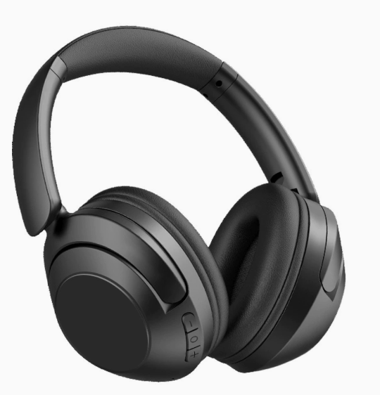 Noise-canceling Bluetooth earbuds