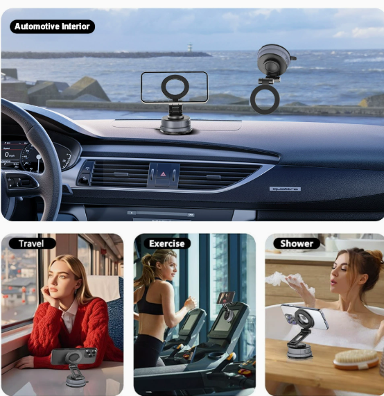 Car Magnetic Phone Holder