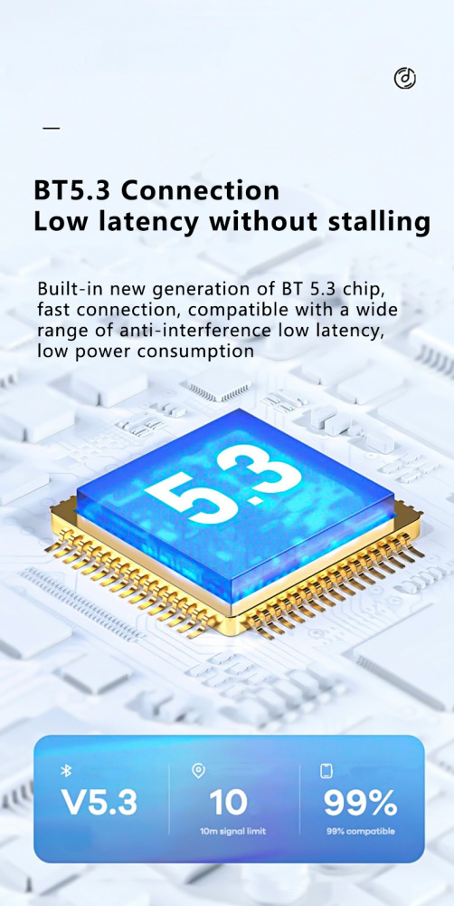 TWS Wireless Bone Conduction Headphones