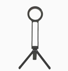 Black Aluminum Alloy