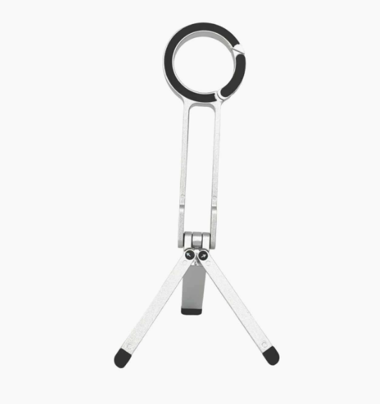 Functional Magnetic Desktop Lazy Phone Holder