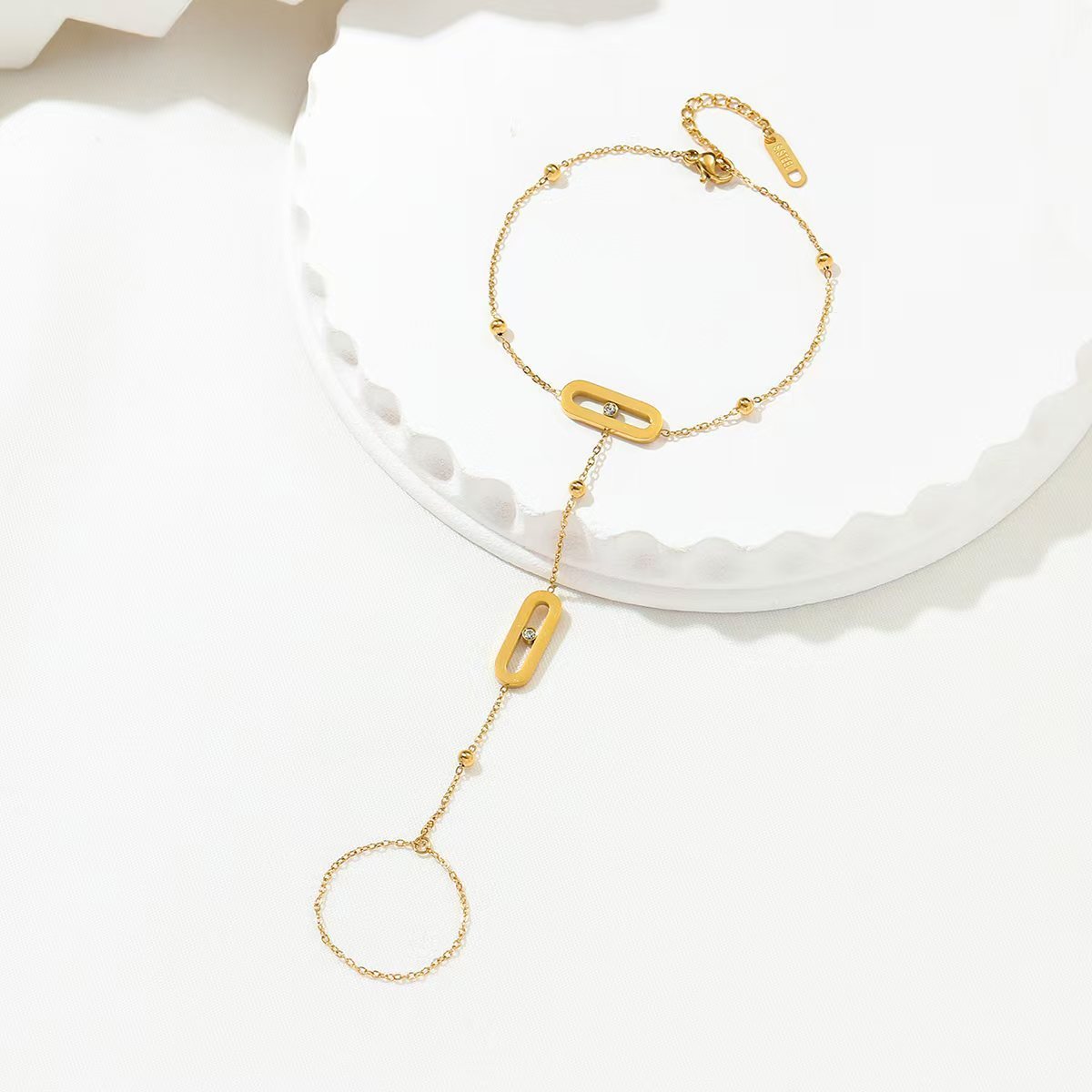 Geometric Stylish Bracelet
