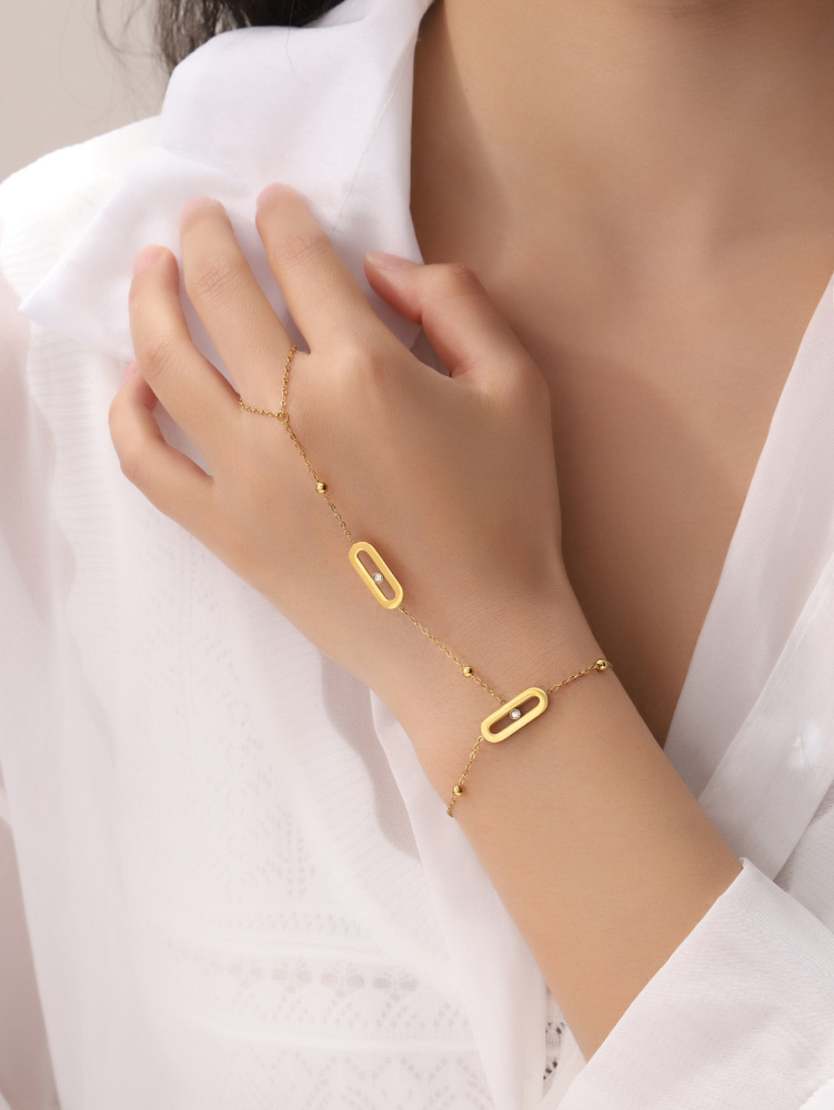 Geometric Stylish Bracelet