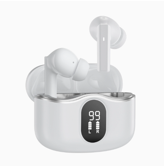 GADES M18 Bluetooth Earbuds with Digital Display