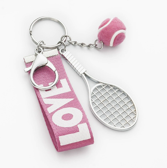 Modern Minimalist Keychain