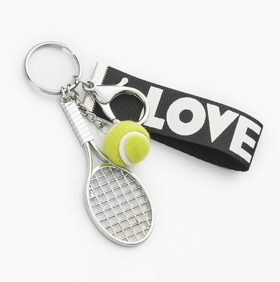 Modern Minimalist Keychain