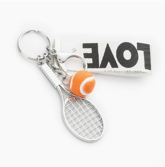 Modern Minimalist Keychain