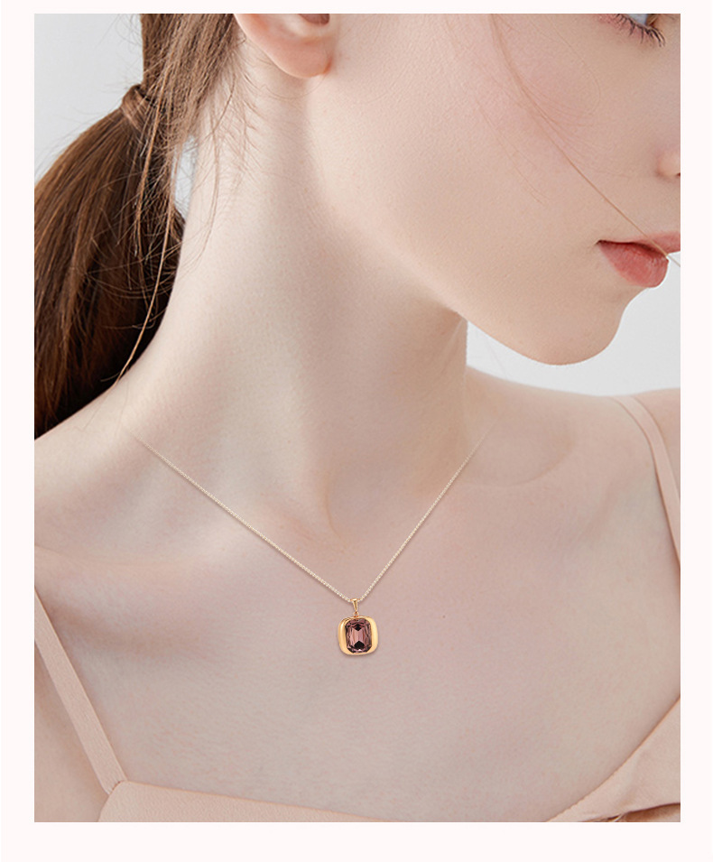 Vintage Versatile Sweater Necklace