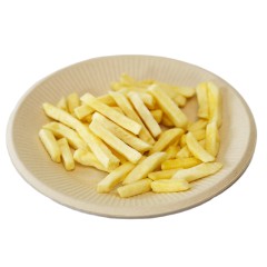 Vacuum Fried Potato Chips