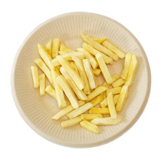 Vacuum Fried Potato Chips