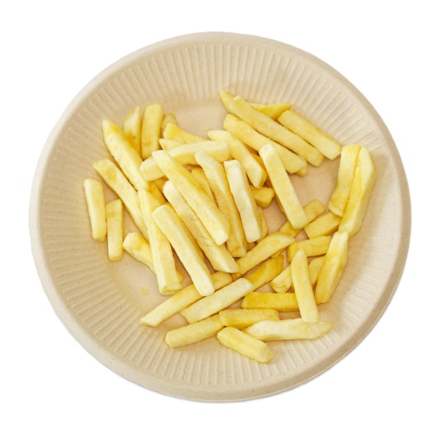 Vacuum Fried Potato Chips