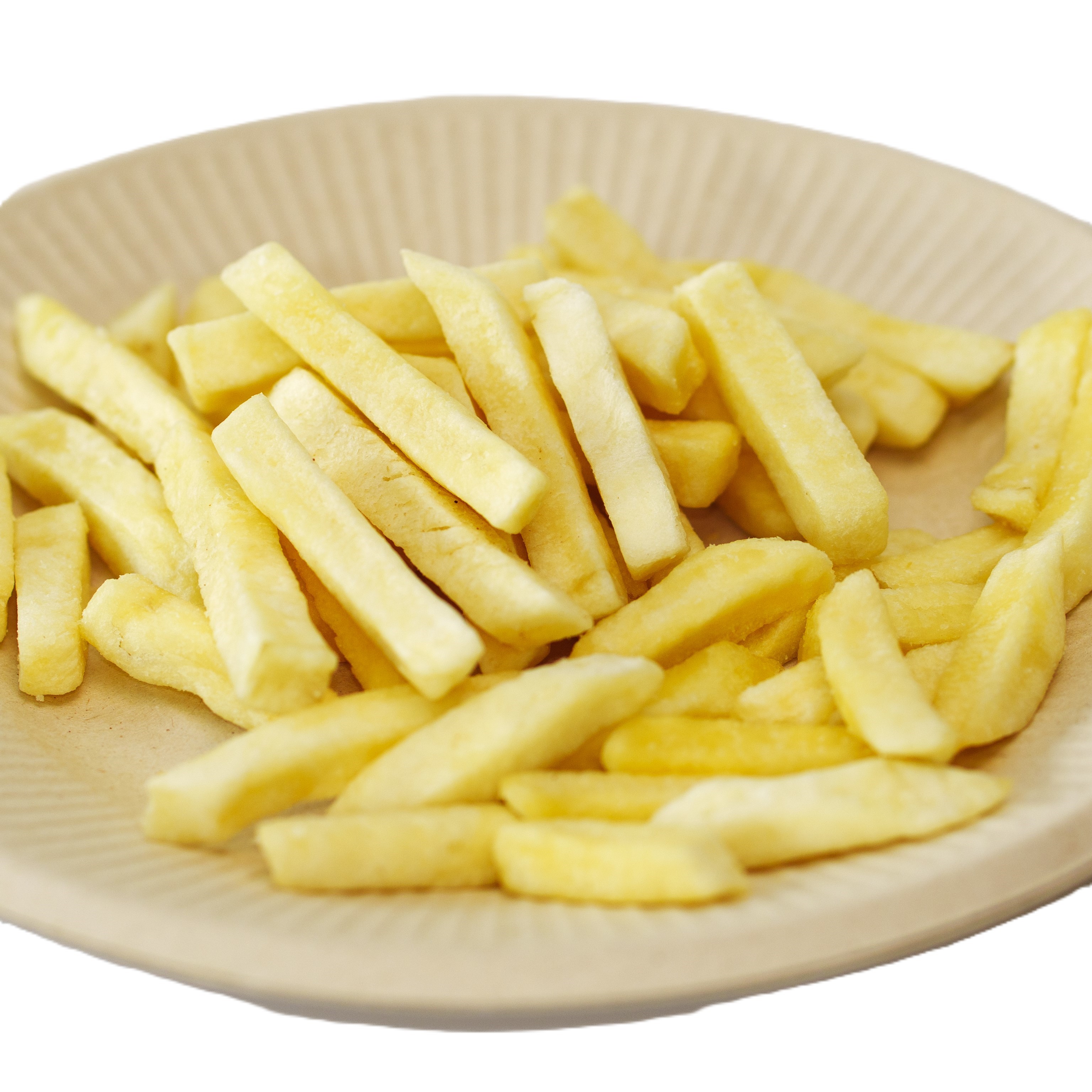 Vacuum Fried Potato Chips