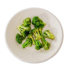 Vacuum Fried Broccoli Chips