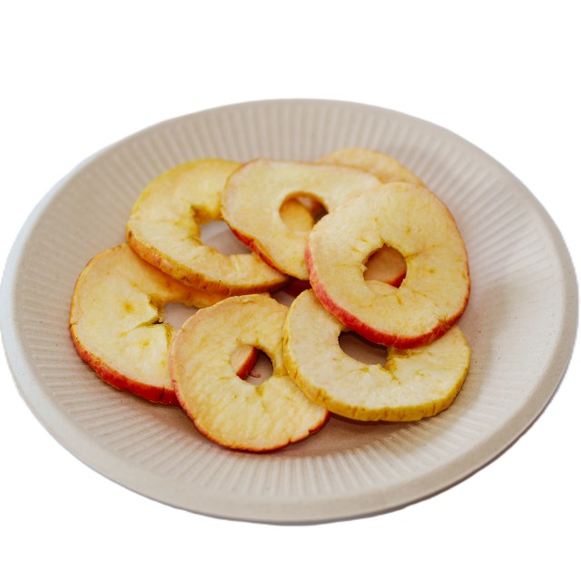 Vacuum Fried Apple Chips