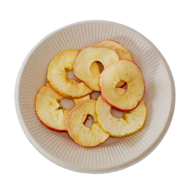 Vacuum Fried Apple Chips
