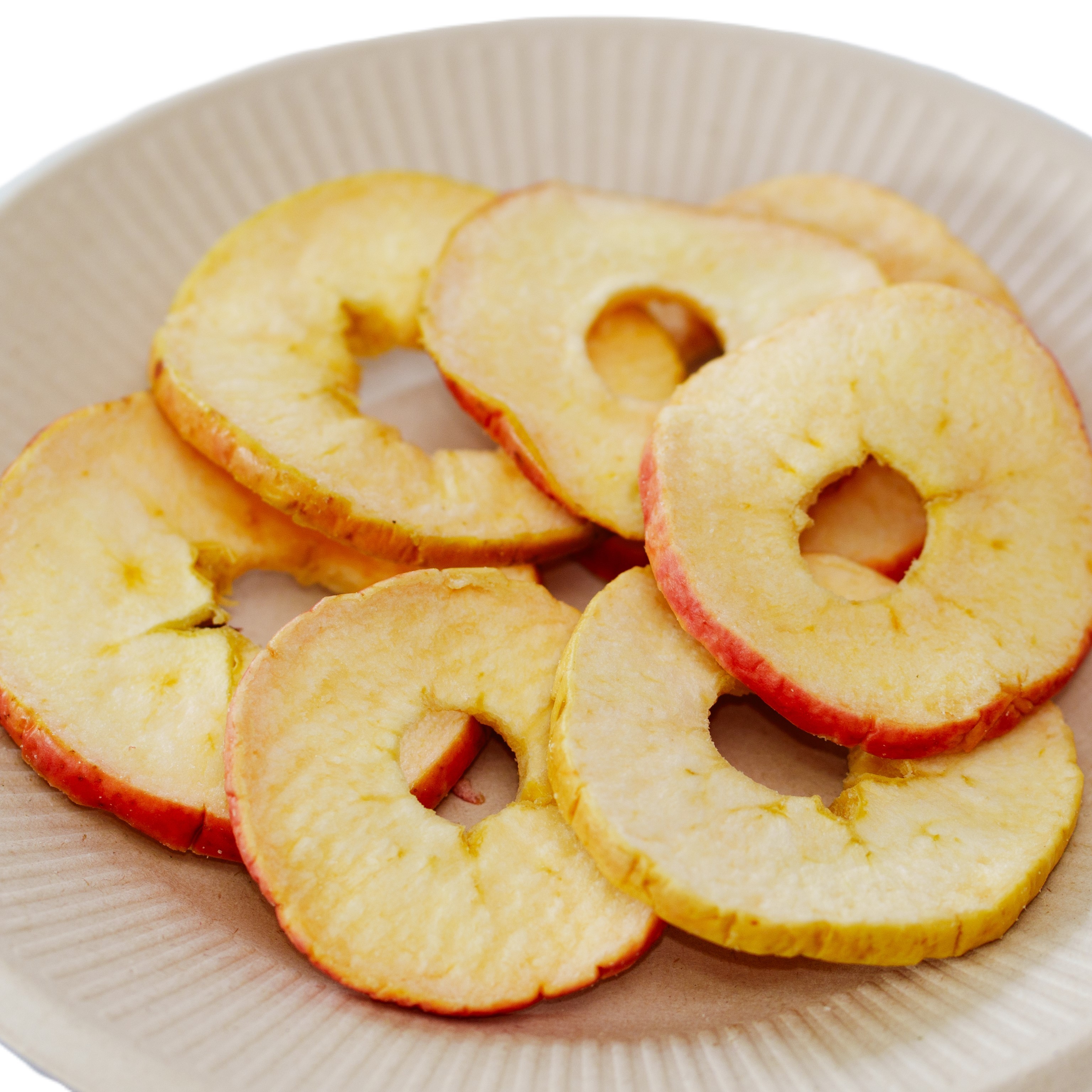 Vacuum Fried Apple Chips