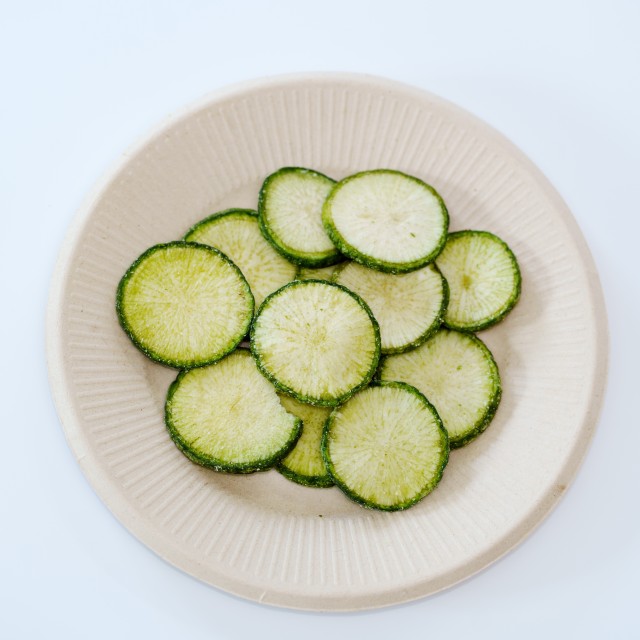 Vacuum Fried Radish Chips
