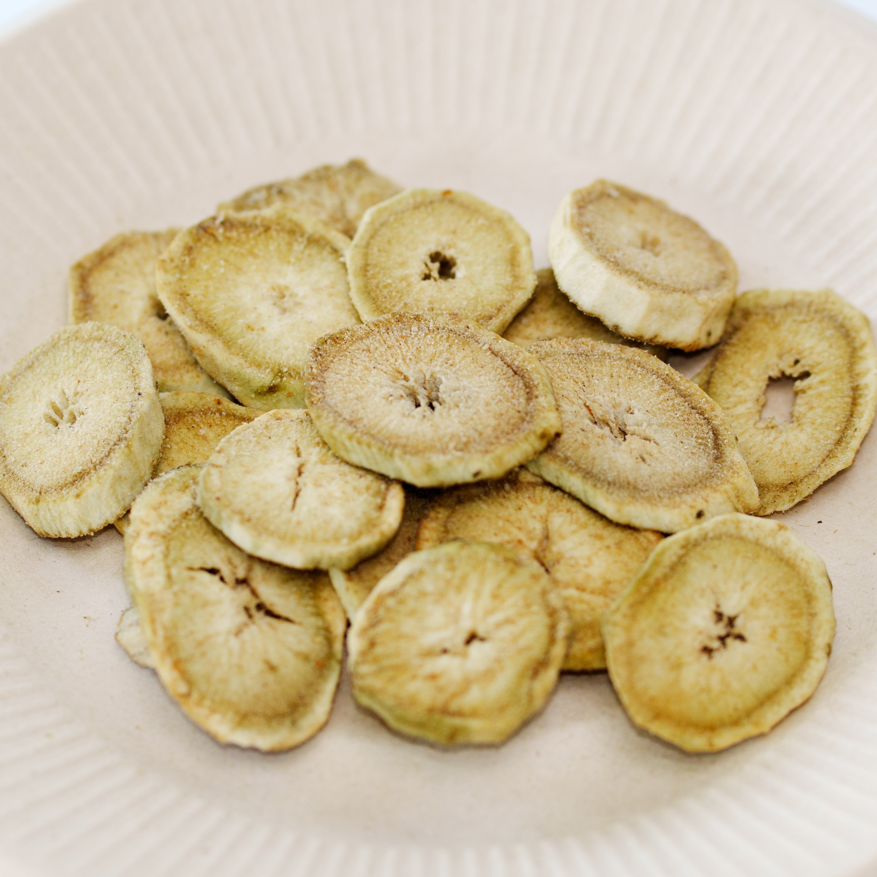 Vacuum Fried Burdock Chips