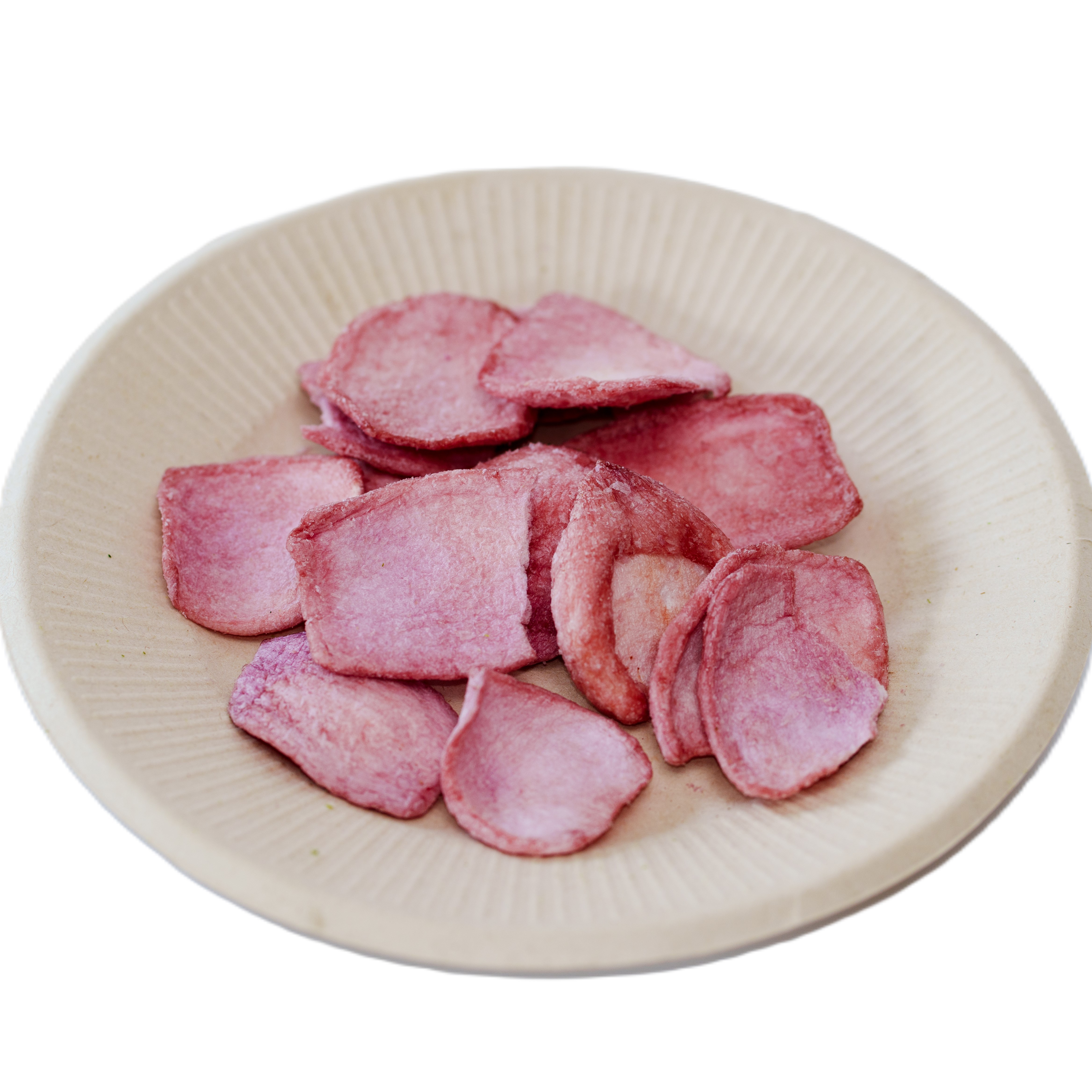 Vacuum Fried Red Onion Chips