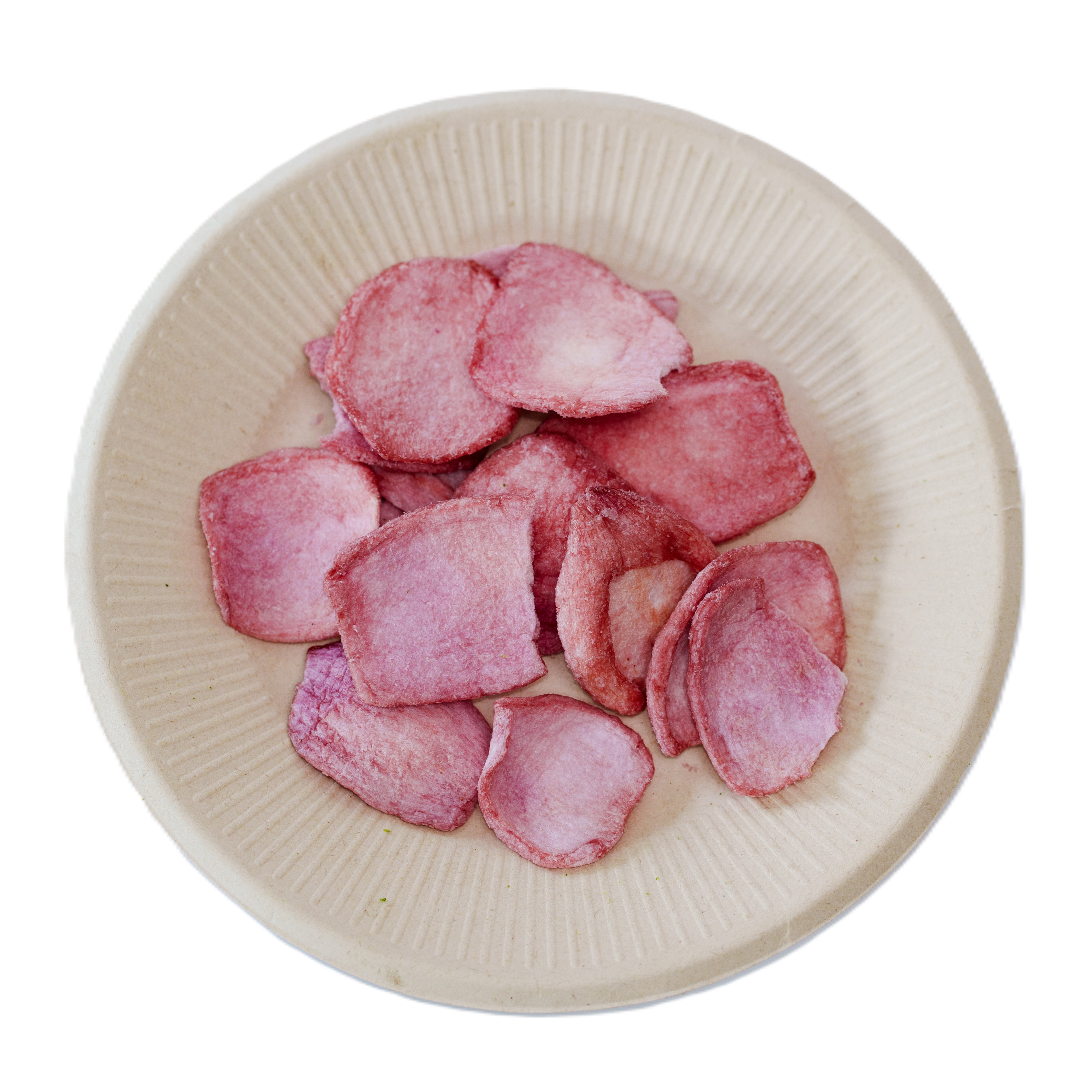 Vacuum Fried Red Onion Chips