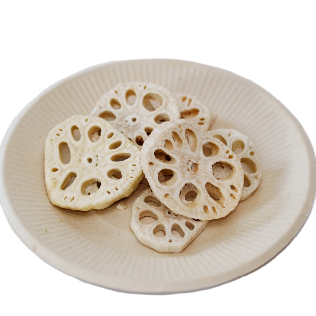 Vacuum Fried Lotus Root Chips