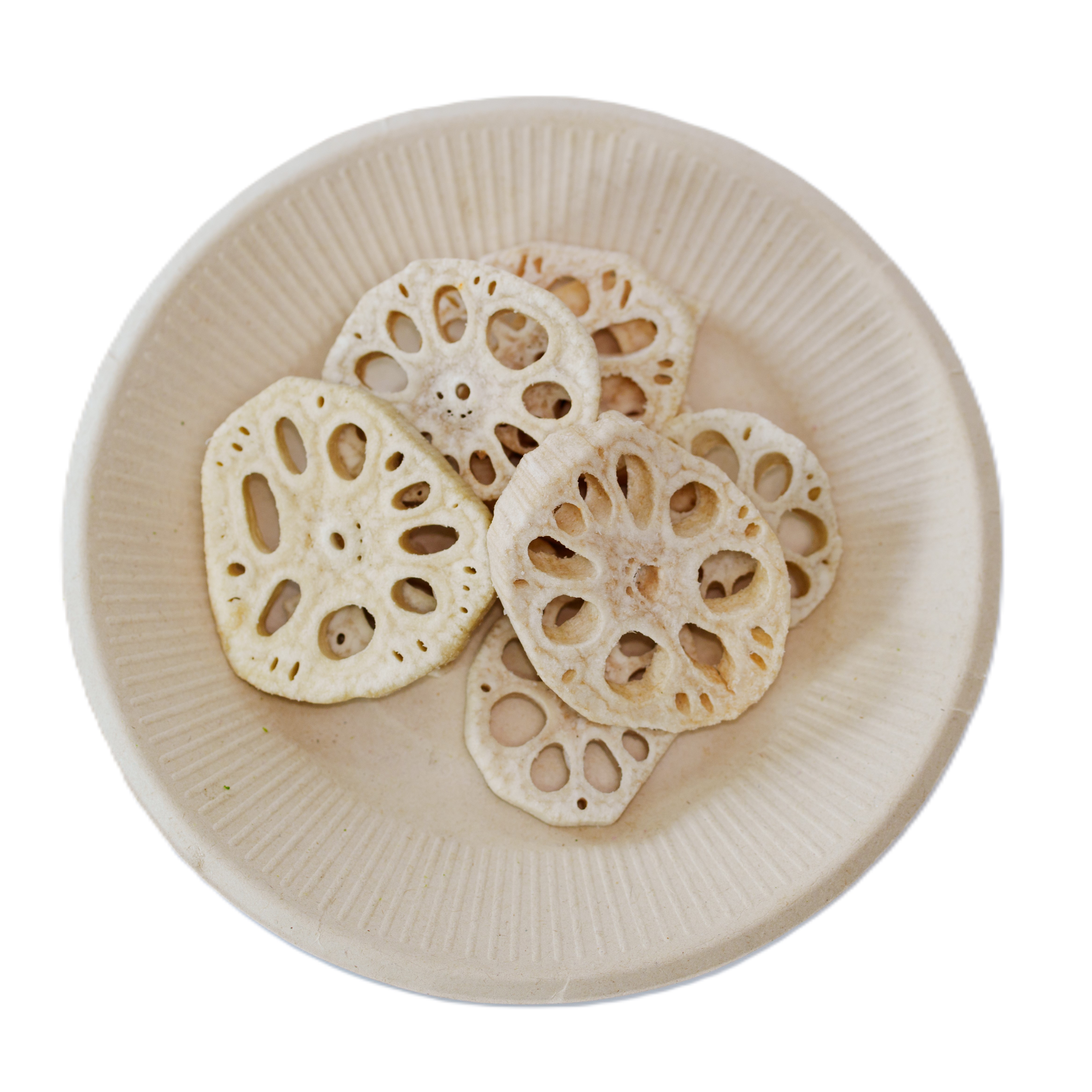 Vacuum Fried Lotus Root Chips