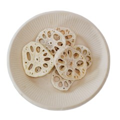 Vacuum Fried Lotus Root Chips