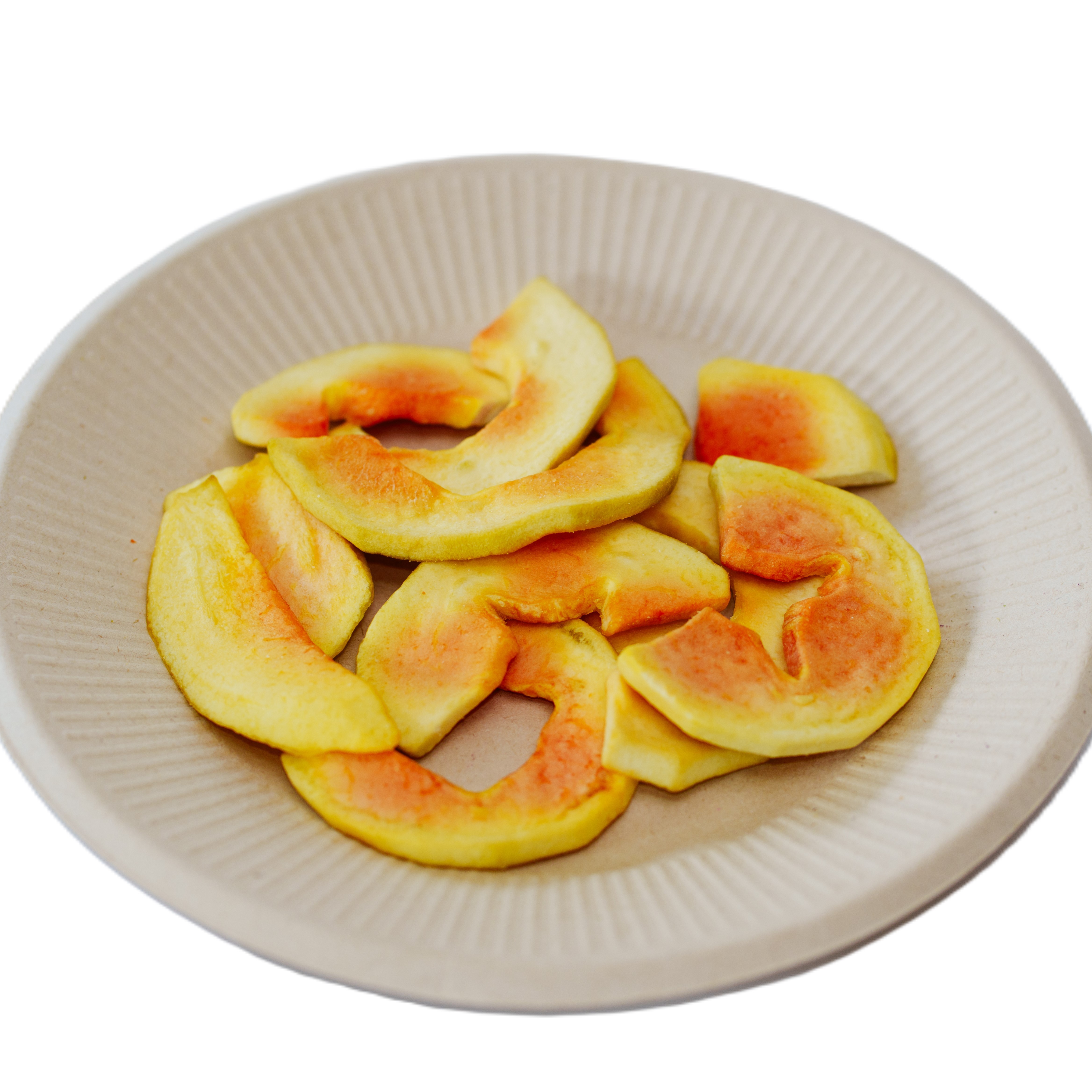Vacuum Fried Pumpkin Chips