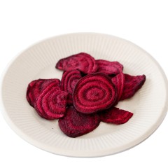 Vacuum Fried Beetroot Chips