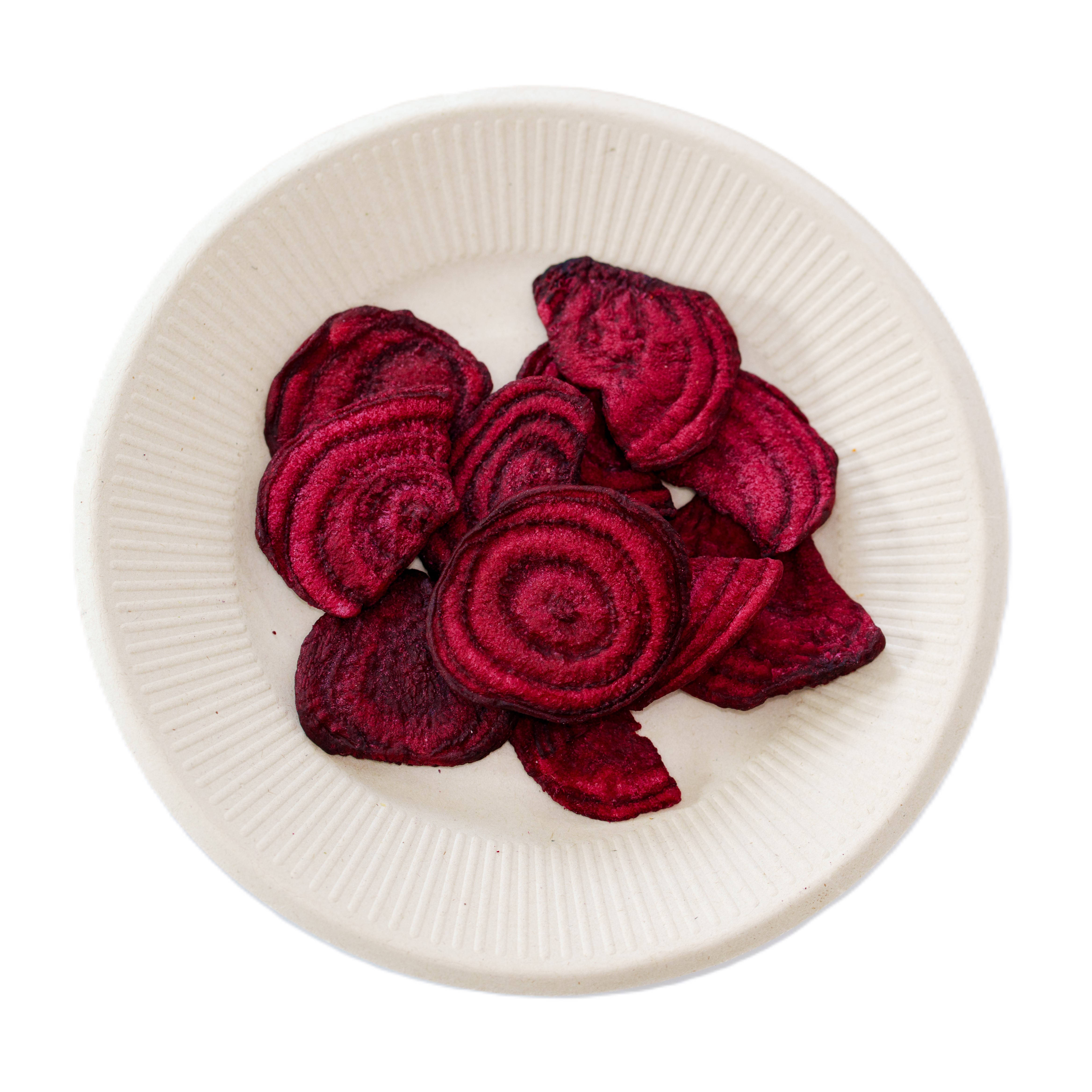 Vacuum Fried Beetroot Chips