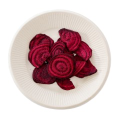 Vacuum Fried Beetroot Chips